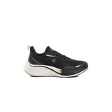 Siyah Fileli Hafif Esnek Unisex Spor Ayakkabı