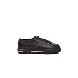 Siyah Floter Erkek Sneaker Ayakkabı