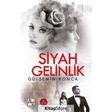 Siyah Gelinlik Gülsemin Konca