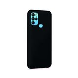 Siyah General Mobile GM 21 Pro ile Uyumlu Kılıf Silikon Rubber Telefon Kılıfı ve Kabı Darbe Emici, İnce ve Yumuşak Dokulu, Kaymaz Tasarım