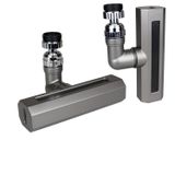 SİYAH GENİŞ 360 DERECE DÖNEBİLENOYNAR BAŞLIK - 4 MOD PERLATÖR ŞELALE MUSLUK UCU KTX-3288-Findit