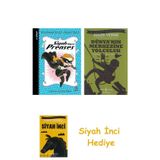 Siyah Giyen Prenses + Dünyanın Merkezine Yolculuk + Siyah İnci Hediye