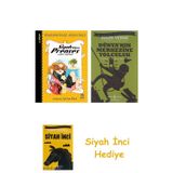 Siyah Giyen Prenses Tatile Çıkıyor + Dünyanın Merkezine Yolculuk + Siyah İnci Hediye