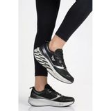 Siyah Gümüş Unisex Spor Ayakkabı