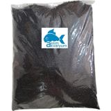 Siyah Hagen Kum 1 mm - 2,5 Kilogram