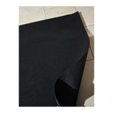 SİYAH HALIFLEKS UCUZ RİP HALIFLEKX FUAR HALISI DUVARDAN DUVARA RİP HALI SİYAH-200 x 700