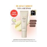 Siyah Havuç Özü ve Saf Retinol İçeren Bakım Kremi GOODAL Black Carrot Vita-A Retinol Firming Cream