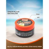 Siyah Havuç Yağı Kavanoz 150 ml