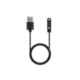Siyah Haylou Solar Ls05 Akıllı Saat Usb Şarj Kablosu-Heptekiletişim