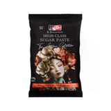 Siyah High Class Kaplama, Dekor Ve Çiçek Yapımı İçin Şeker Hamuru 1 Kg