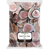 Siyah Incir Cipsi 100 Gr. Kara Incir Kurusu Dilim Incir - 1 Adet
