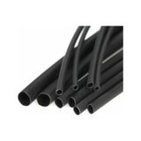 Siyah Isı Ile Daralan Makaron Ø 2,5mm 1metre