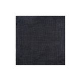 Siyah Jas Baskılı Kare Bandana 70x70 cm