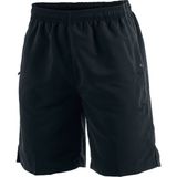 Siyah Joma Erkek Günlük Şort Bermuda Micro Pocket 100784.100