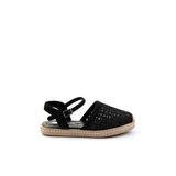 Siyah Kadın Espadril K01117090902