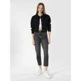 Siyah Kadın Jean Pantolon Cl1063502