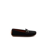 Siyah Kadın Loafer Ayakkabı K01309100502