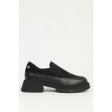 Siyah Kadın Loafer PC-55216