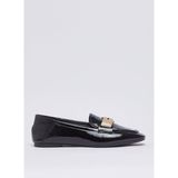 Siyah Kadın Loafer SA6031PX04122222