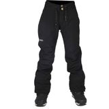 Siyah Kadın Snowboard Pantolonu, Snowsea SS7955 Siyah Kayak Pantolonu - XXL