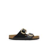 Siyah Kadın Terlik 1027918 ARIZONA BIG BUCKLE BF