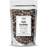 Siyah Karabiber Bütün 500 gr (1. Kalite) Piper Nigrum / Peppercorn, Black Whole