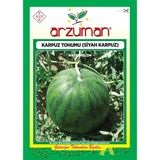Siyah Karpuz Tohumu 10 G