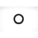 Siyah Kasa 6W Slim Panel LED Spot 6500K - 3500K - 6500K - Beyaz