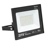 Siyah Kasa Led Projektör (Zmr-302/S.65) 50W
