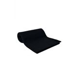 Siyah Kedi Kopek Polar Battaniyesi 70 Cm X 90 Cm