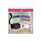 Siyah Kediler Beyaz Kediler Anna Cerasoli - Doruk Yayınları