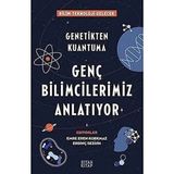 Siyah Kitap Genç Bilimcilerimiz Anlatıyor: Genetikten Kuantuma - Standart - Çok Renkli