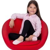 Siyah Kız Çocuk Pretty Termal Etkili Külotlu Çorap - 3