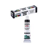 Siyah Kontur Boyasi 25 Ml 1 Adet Cam Vitray Boyasi Kontur Siyah Vitray Calismasi