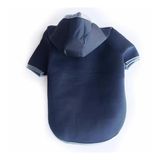 Sıyah Kopek Yagmurlugu 4Xl 9 1-12 Kg Icın