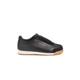Siyah Krep Memory Foam Unisex Spor Ayakkabı Peru G