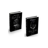 Siyah Kuğu Ciltli + Ruh Kadehi Ciltli / 2 Kitap Set