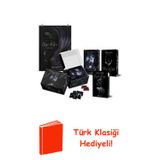 Siyah Kuğu Seti - 3 Kitap Takım - Kutulu + Türk Klasiği Hediye