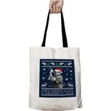 Siyah Kulplu Arya Star Game Of Thrones Christmas Yıkanabilir Okul Omuz Çanta