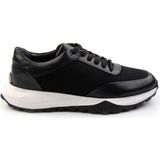 Siyah Leather Erkek Sneaker E01401082904