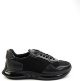 Siyah Leather Erkek Sneaker E01401083004