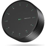 Siyah Led Göstergeli Mekanik Mutfak Manyetik ve Ayaklı Zamanlayıcı Timer thr396sy