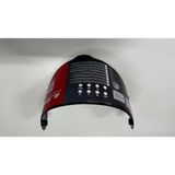Siyah Ls2 Kask Camı Rapid-Rapid 2-Rapid Mini-Stream-Storm-Storm 2 Uyumlu UV Işınlarına Karşı Güvenli
