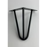 Siyah Lüx Metal Ayak Çok Amaçlı Sehpa, Tv Ünitesi, Konsol (20 cm)