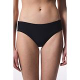 Siyah Mary Hipster Bikini Altı - 36