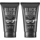 Siyah Maske - Siyah Nokta ve Sivilce Karşıtı 75ML 2 Paketi - Genel