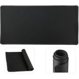 Siyah Mausepad 90X40 Xl 3 mm Kauçuk Kaymaz Taban Oyuncu Gaming Mouse Pad Masa Boy