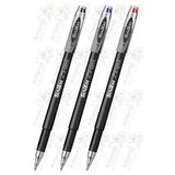 Siyah Mavi Kırmızı Pilot Kalem Speed 27 3 Adet Scrikss Pilot Kalem 0.7 Mm Roller Uçlu Pilot Kalem İnce Uçlu Likit