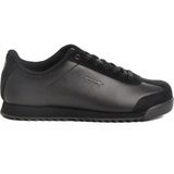 Siyah Memory Foam Unisex Spor Ayakkabı Peru G - 0 - Siyah
