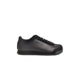 Siyah Memory Foam Unisex Spor Ayakkabı Peru G